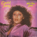 Carol Jiani - Hit 'N Run Lover (LP Tweedehands)