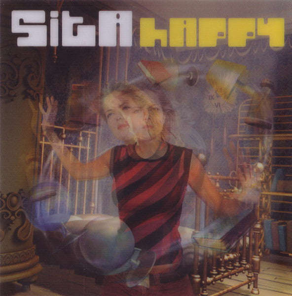 Sita - Happy (CD Tweedehands)