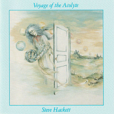 Steve Hackett - Voyage Of The Acolyte (LP Tweedehands)