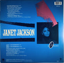 Janet Jackson - Let's Wait Awhile (12" Tweedehands)
