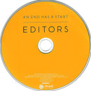Editors - An End Has A Start (CD Tweedehands)