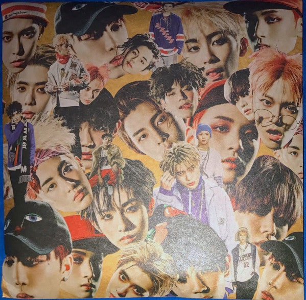NCT 127 - Limitless (CD Tweedehands)