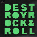 Mylo - Destroy Rock & Roll (12" Tweedehands) - Discords.nl