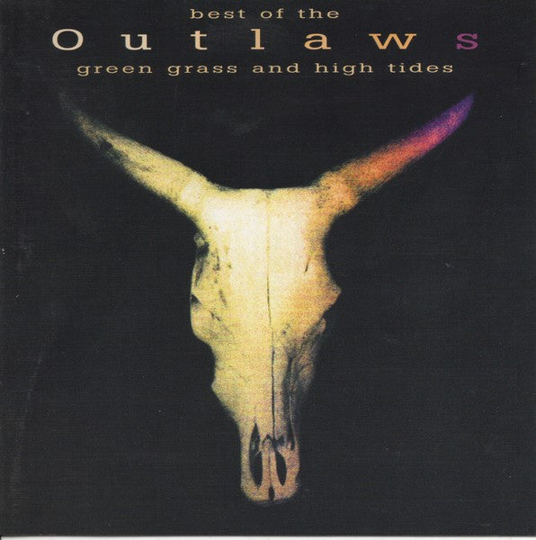 Outlaws - Green Grass & High Tides - Best Of (CD Tweedehands) - Discords.nl