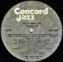 Scott Hamilton - Close Up (LP Tweedehands)