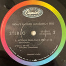 Lalgudi G. Jayaraman & Party - India's Lalgudi Jayaraman Trio (LP Tweedehands)