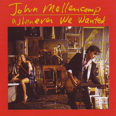 John Cougar Mellencamp - Whenever We Wanted (CD Tweedehands)