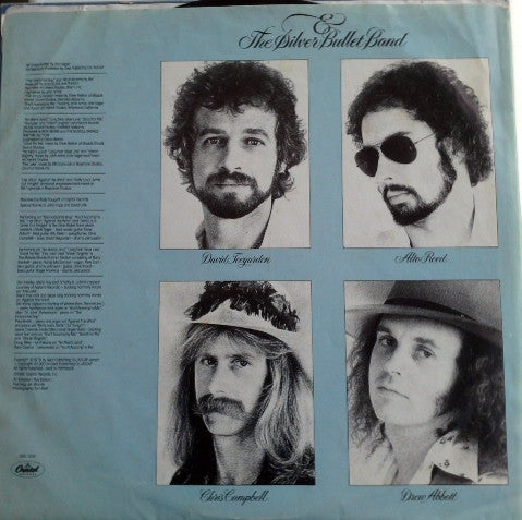 Bob Seger And The Silver Bullet Band - Against The Wind (LP Tweedehands)