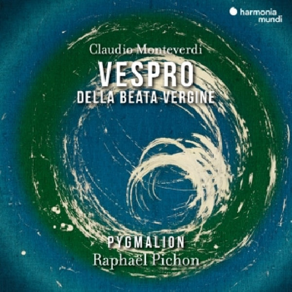 Pygmalion & Raphael Pichon & Celine Scheen - Claudio monteverdi: vespro della beata vergine (CD)