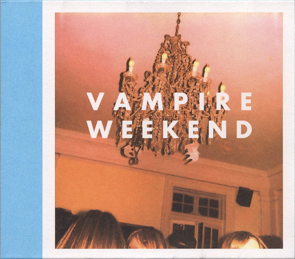 Vampire Weekend - Vampire Weekend (CD Tweedehands)