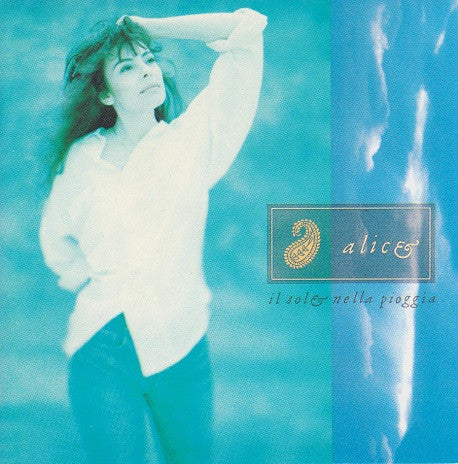 Alice - Il Sole Nella Pioggia (CD Tweedehands)