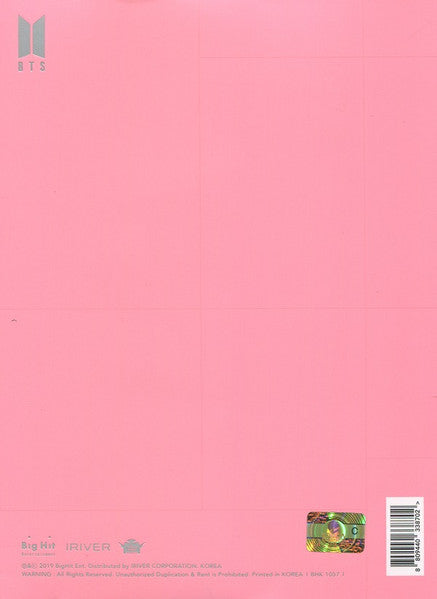 BTS - Map Of The Soul: Persona  (CD Tweedehands)