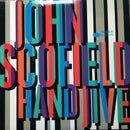 John Scofield - Hand Jive (LP Tweedehands)