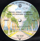 Michael Hoenig - Departure From The Northern Wasteland (LP Tweedehands) - Discords.nl