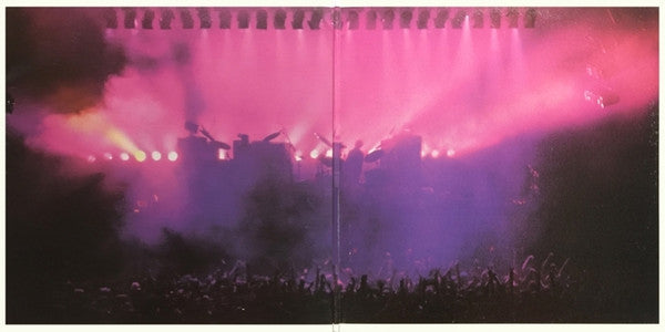 Genesis - Three Sides Live (LP Tweedehands)