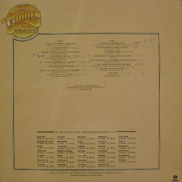 Stylistics, The - Can't Give You Anything (But My Love) (LP Tweedehands)