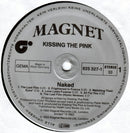 Kissing The Pink - Naked (LP Tweedehands) - Discords.nl
