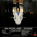Jean-Michel Jarre - Oxygene (LP Tweedehands)