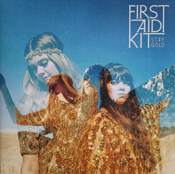 First Aid Kit - Stay Gold (LP)