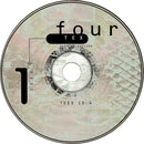 Various - Trance Europe Express 4 (CD Tweedehands)