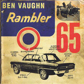 Ben Vaughn - Rambler 65 (CD Tweedehands) - Discords.nl