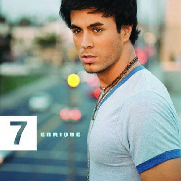 Enrique Iglesias - Seven (CD)