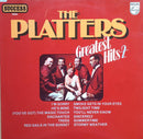 Platters, The - Greatest Hits 2 (LP Tweedehands)