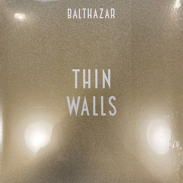 Balthazar - Thin Walls (LP)