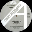Alisha - Baby Talk (LP Tweedehands) - Discords.nl