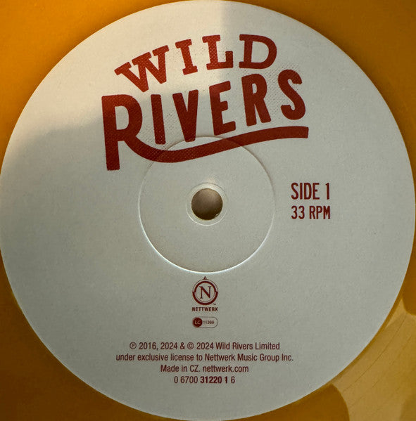 Wild Rivers - Wild Rivers (LP)