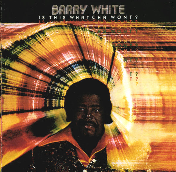 Barry White - Is This Whatcha Wont? (CD)