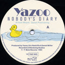 Yazoo - Nobody's Diary / State Farm (LP Tweedehands)