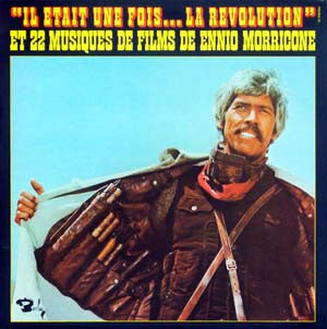 Ennio Morricone - "Il Etait Une Fois...La Revolution" Et 22 Musiques De Films De Ennio Morricone (LP Tweedehands)