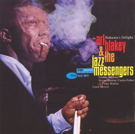 Art Blakey & The Jazz Messengers - Buhaina's Delight (CD Tweedehands)