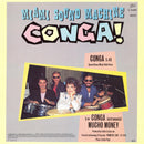 Miami Sound Machine - Conga! (Dance Mix) (12" Tweedehands)
