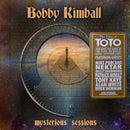 Bobby Kimball - Mysterious Sessions (CD) - Discords.nl