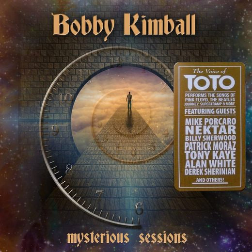 Bobby Kimball - Mysterious Sessions (CD)