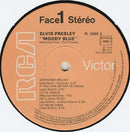 Elvis Presley - Moody Blue (LP Tweedehands)