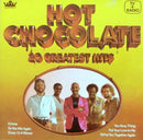 Hot Chocolate - 20 Greatest Hits (LP Tweedehands)