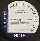 Tina Brooks - True Blue (LP Tweedehands)