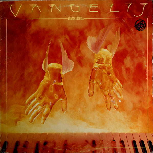 Vangelis - Heaven And Hell (LP Tweedehands)