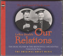 Beau Hunks, The & Metropole Orchestra / LeRoy Shield - LeRoy Shield's Our Relations (The Lost Laurel & Hardy Music) (CD) - Discords.nl