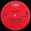 Jennifer Rush - The Power Of Love (Orchestral Remix) (LP Tweedehands) - Discords.nl