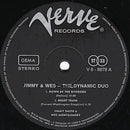 Jimmy Smith & Wes Montgomery - Jimmy & Wes - The Dynamic Duo (LP Tweedehands)
