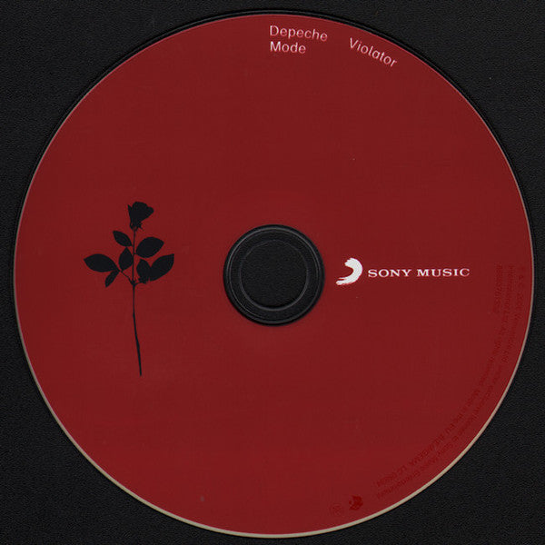 Depeche Mode - Violator (CD) - Discords.nl