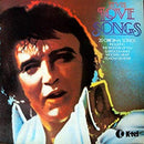 Elvis Presley - Elvis Love Songs (20 Original Songs) (LP Tweedehands)