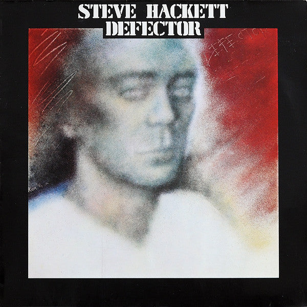 Steve Hackett - Defector (LP Tweedehands)