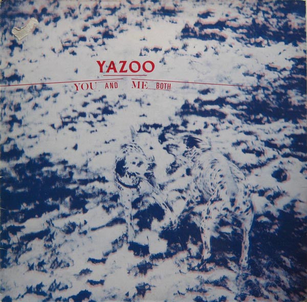 Yazoo - You And Me Both (LP Tweedehands)