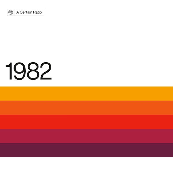 A Certain Ratio - 1982 (LP)