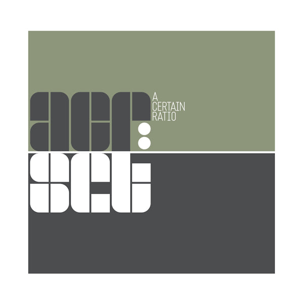 A Certain Ratio - ACR:SET -coloured- (LP) - Discords.nl